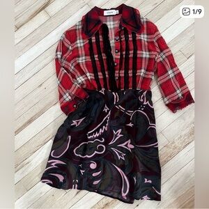 Coach 1941 runway piece